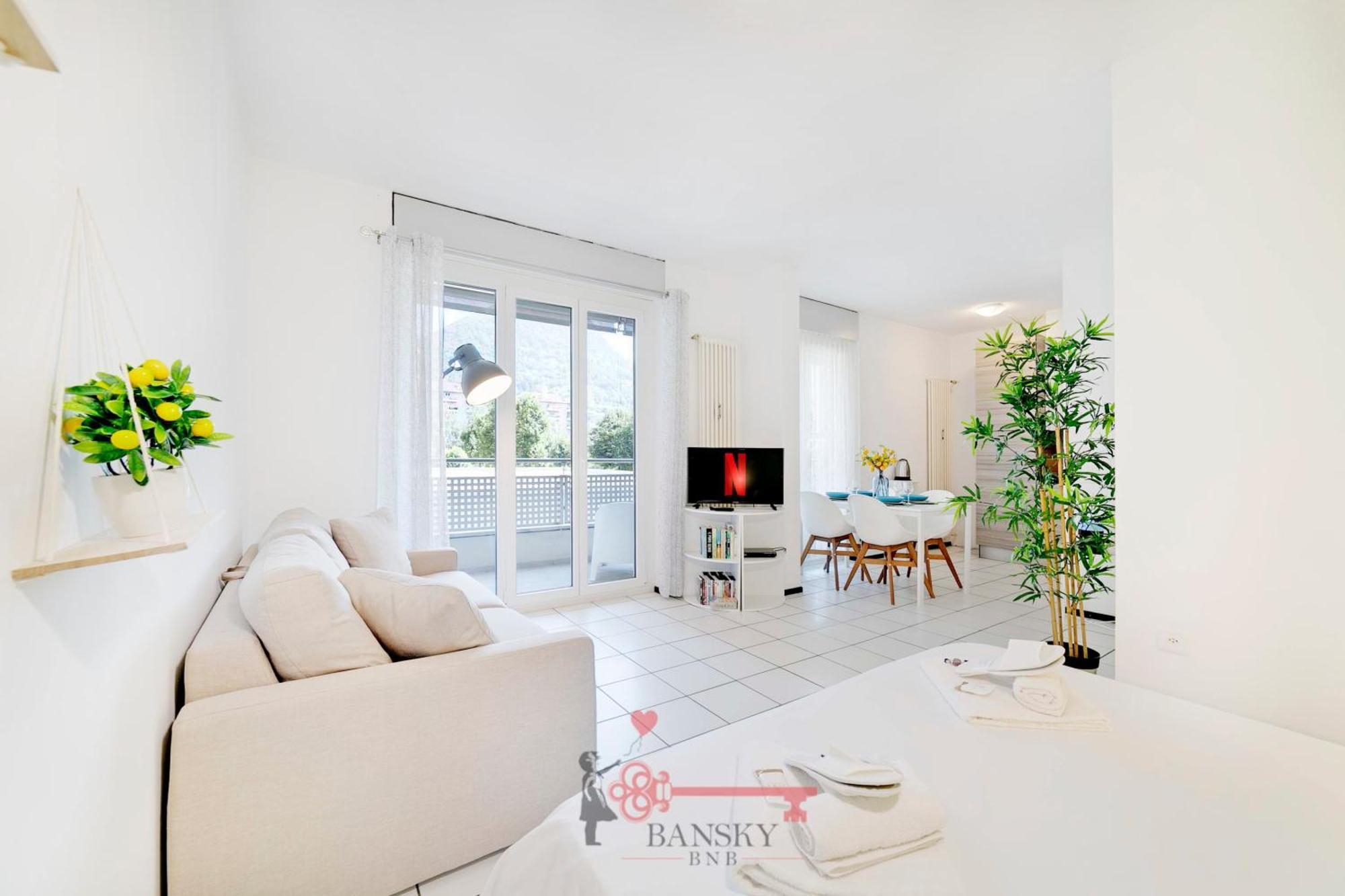 Lime Splendido X4Pax Lugano City -By Easylife Swiss Екстериор снимка
