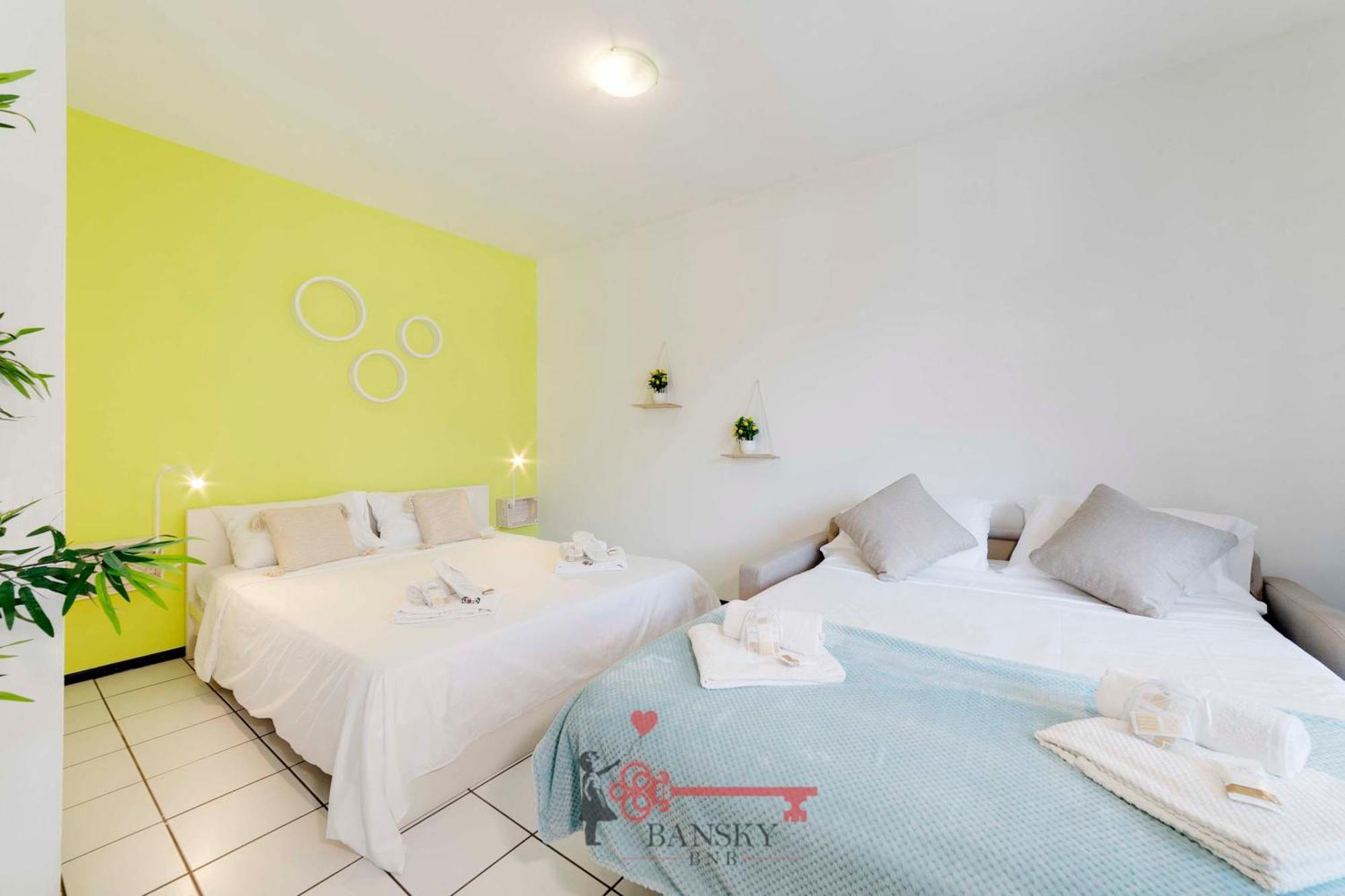 Lime Splendido X4Pax Lugano City -By Easylife Swiss Екстериор снимка
