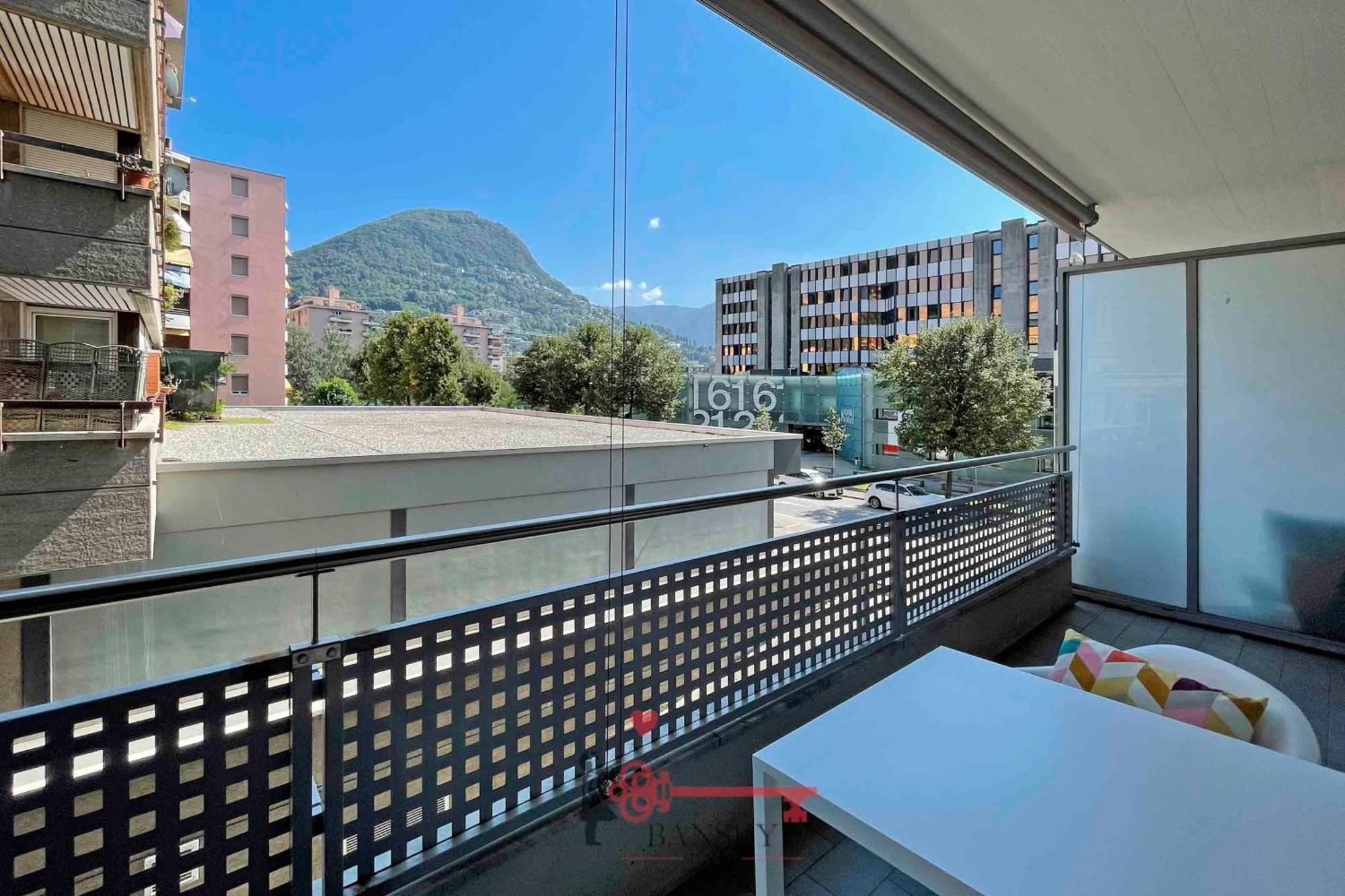 Lime Splendido X4Pax Lugano City -By Easylife Swiss Екстериор снимка
