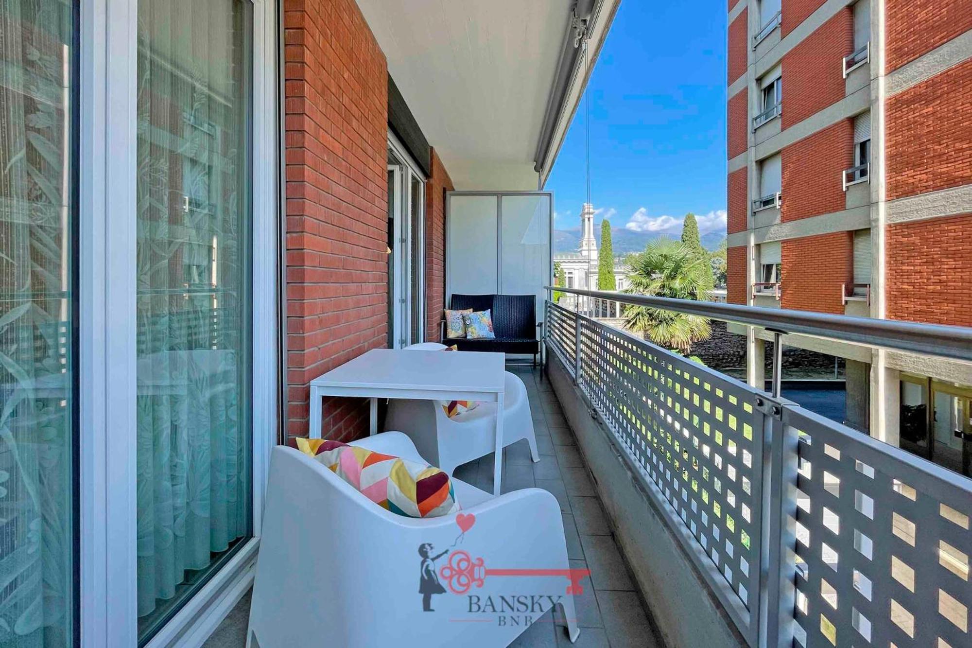 Lime Splendido X4Pax Lugano City -By Easylife Swiss Екстериор снимка